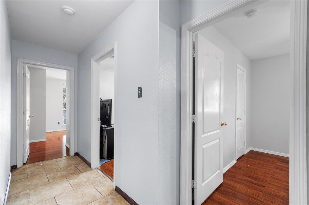 Hampton Place Burleson - Residential