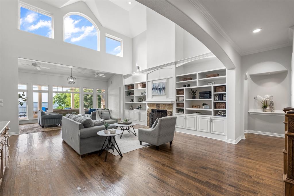 Sunrise Bay At Lake Lewisville - Residential