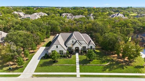 Tiny photo for 813 War Admiral Trail, Keller, TX 76248 (MLS # 21057399)