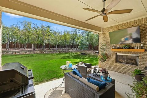 Tiny photo for 813 War Admiral Trail, Keller, TX 76248 (MLS # 21057399)