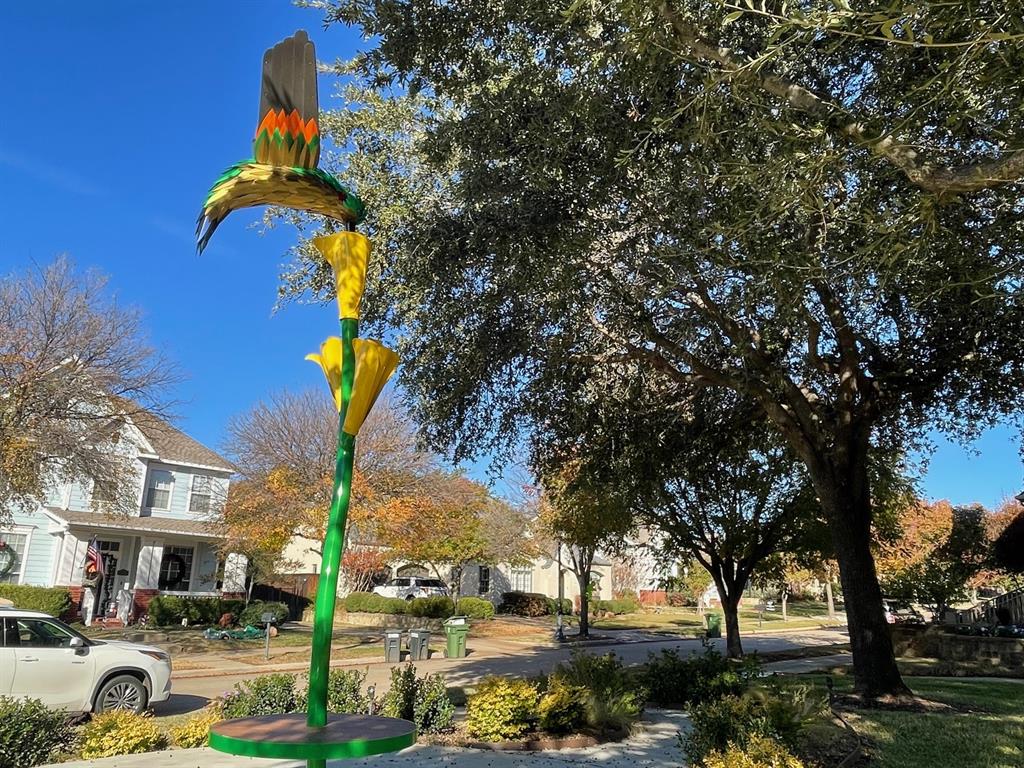 N Richland Hills Town Center - Residential Lease