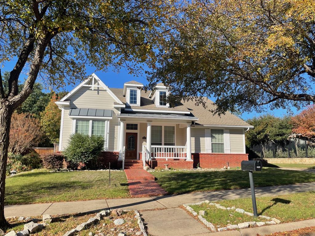 N Richland Hills Town Center - Residential Lease