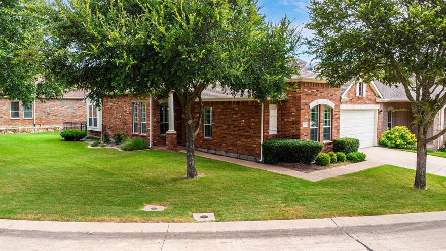 NEGOTIABLE!!!  LARGE CORNER LOT, FLEXIBLE FLOOR PLAN: 2BR, 2BA, STUDY-DEN, SPACIOUS CLOSETS, LARGE COVERED PATIO. FENCED BACKYARD.  FEATURES: Wood, Tile & Carpet Flooring, Plantation Shutters, Double Door Study-Office-Den, Great Room: Instant-On Gas Fireplace & Media Niche, Breakfast Nook with Window Seat, Double Crown Molding, Ceiling Fans, Kohler Toilets, 10-11-12 ft Ceilings, Art Niche, Large BR Closets, Separate full size Laundry Room with space for Refrigerator. KITCHEN: Electric Glass Cooktop, Double Pull-out Shelves in Bottom Cabinets, Auto Light in Pantry. GREAT ROOM: Large TV Niche, Instant on Gas Fireplace, PRIMARY BEDROOM EN SUITE: Sitting Area, Expansive Bedroom & WIC, Separate Vanities, Separate Shower. GUEST BEDROOM: Transom Windows, Oversized WIC 5' by 9'. OTHER: AC Coil WH 2023, Roof 2015 ---- LIVE IN HERITAGE RANCH: THE PREMIER GATED RESORT STYLE AMENITIES FOR THOSE OF US 50+: Scenic & Friendly Community, Indoor & Outdoor Pools, Fitness Center, 2 Restaurants, Ballroom, Dance Floor, Pickle Ball & Tennis Courts, Championship Golf Course, Hike & Bike Trails, Bocce Ball, Myriad of Groups, Clubs & Events.