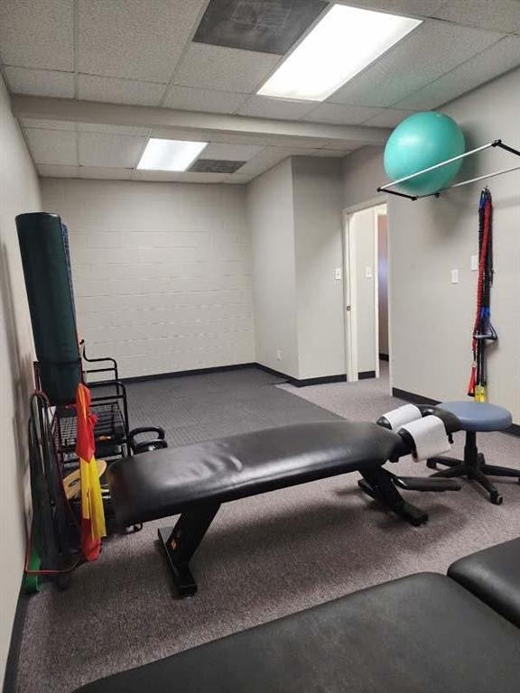 Moore M B Add - Commercial Lease