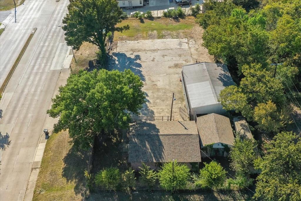 Henry Starlin - Commercial Lease