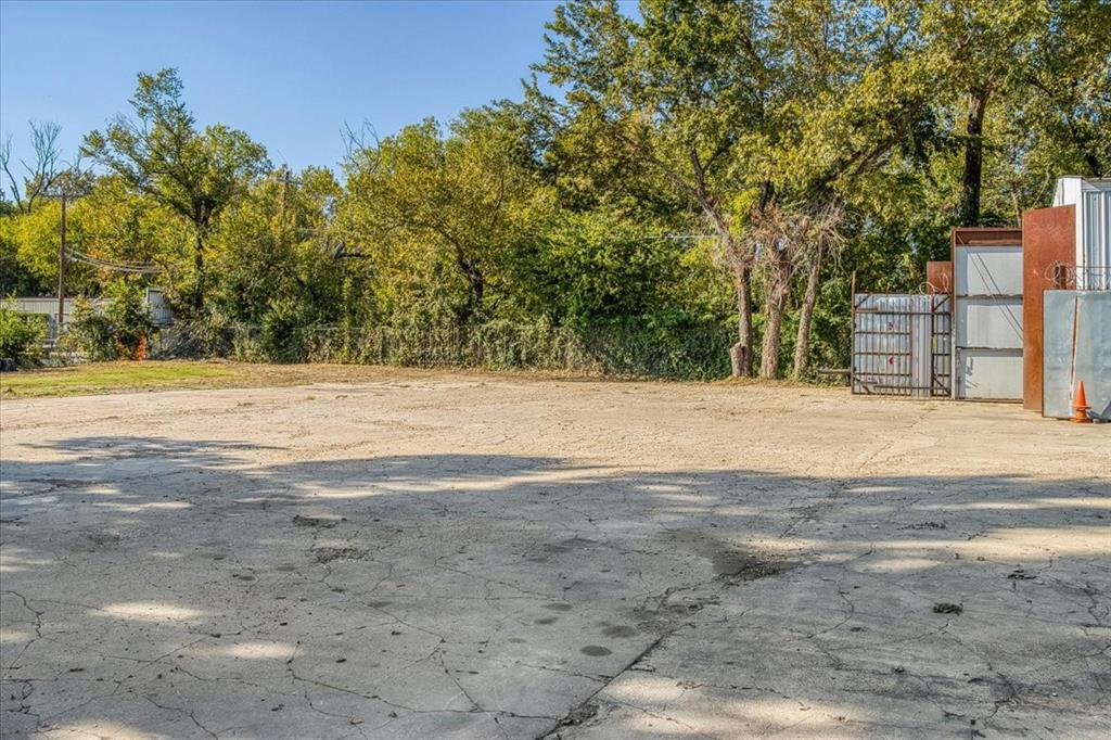 Henry Starlin - Commercial Lease