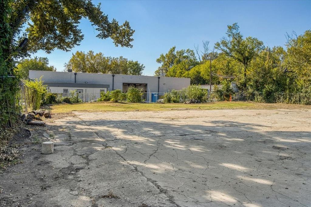 Henry Starlin - Commercial Lease