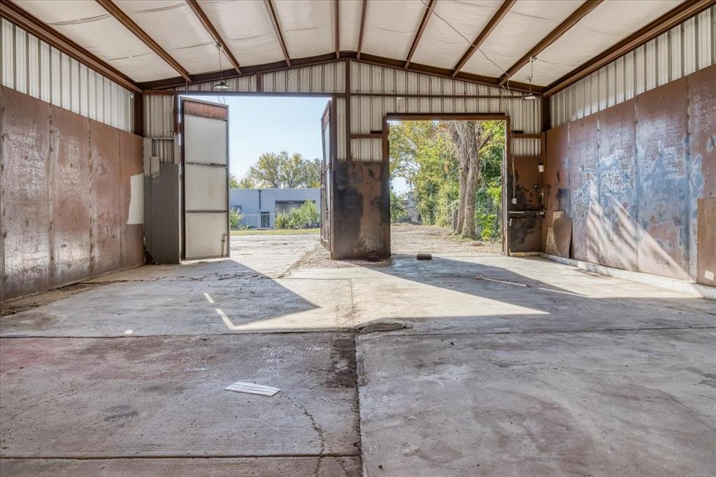 Henry Starlin - Commercial Lease