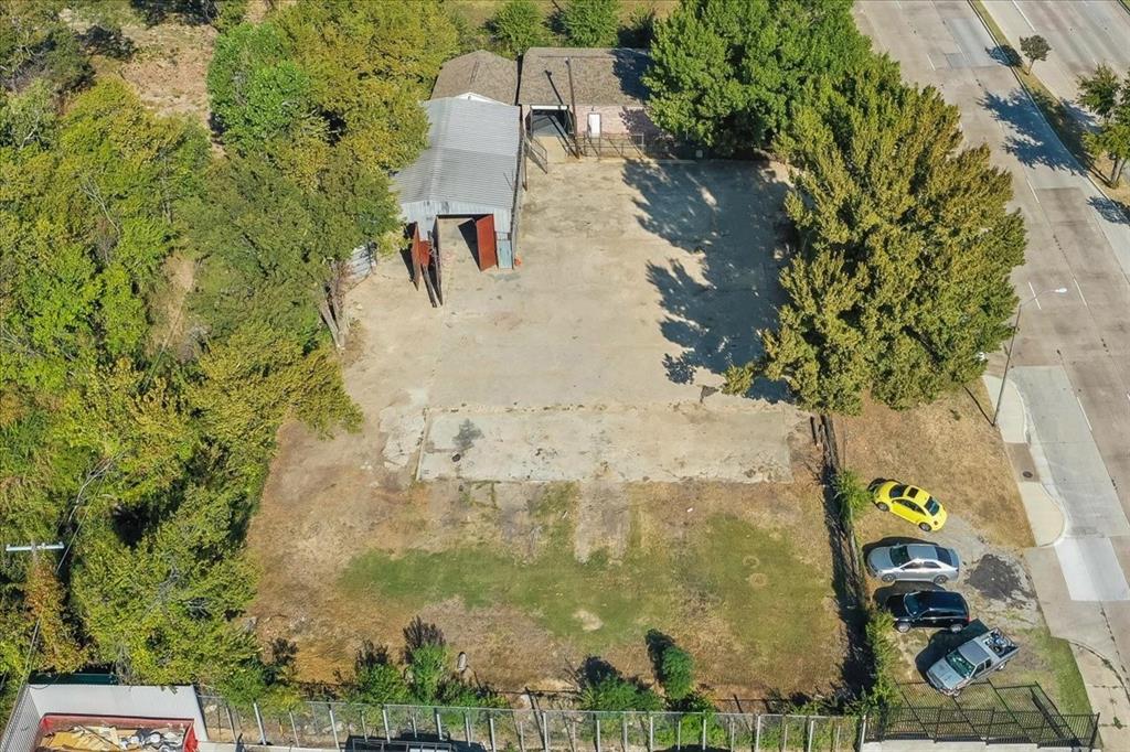 Henry Starlin - Commercial Lease