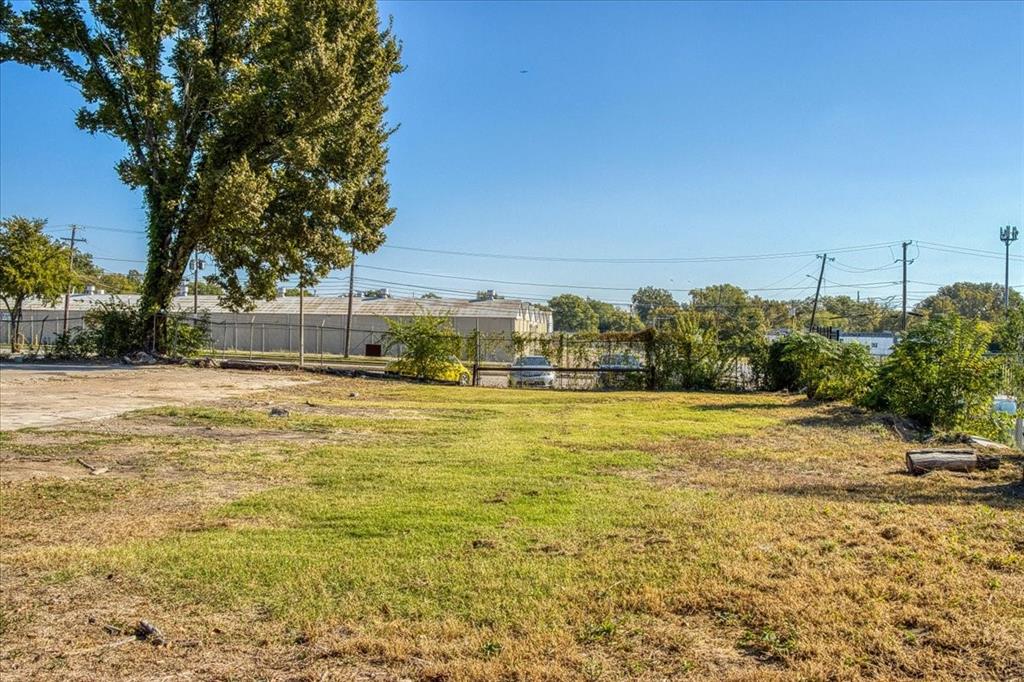 Henry Starlin - Commercial Lease