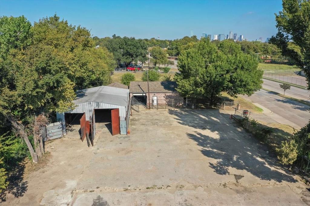 Henry Starlin - Commercial Lease