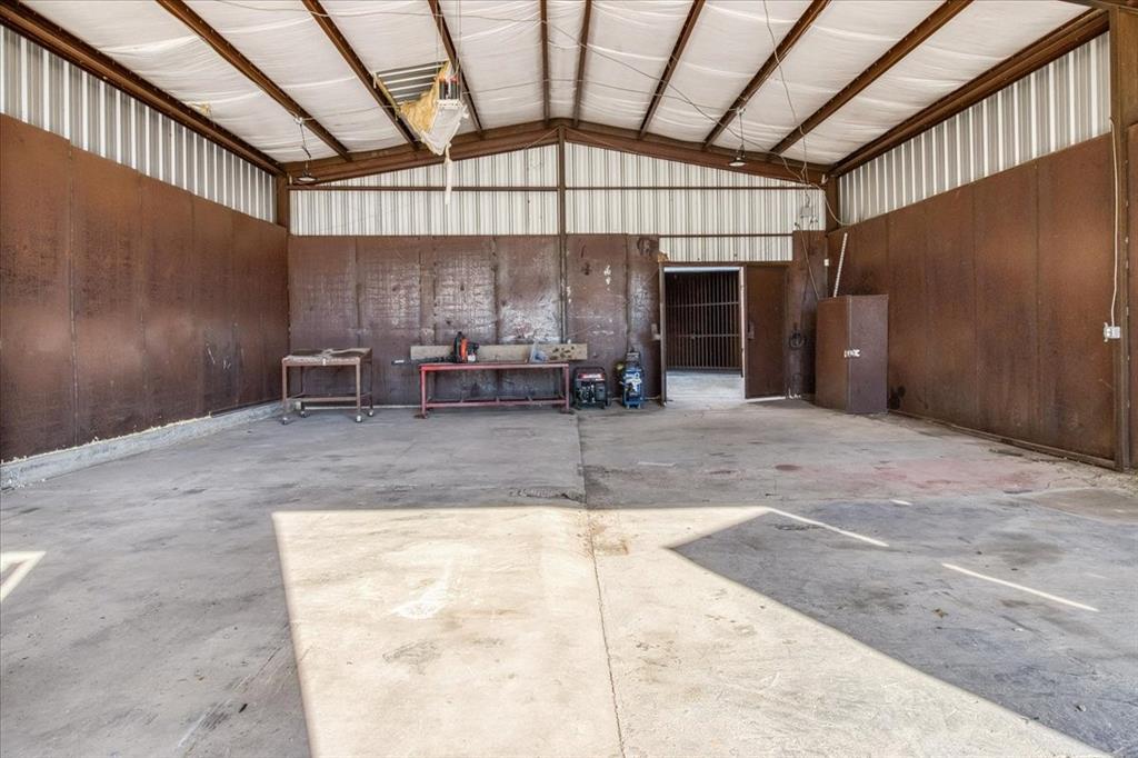 Henry Starlin - Commercial Lease