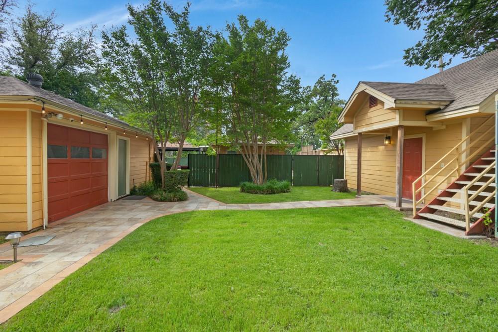 Henry King Add - Residential