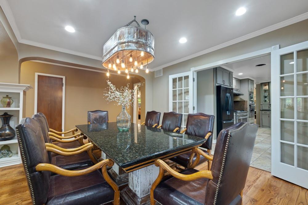 Henry King Add - Residential