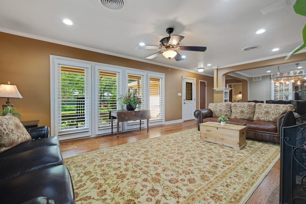 Henry King Add - Residential