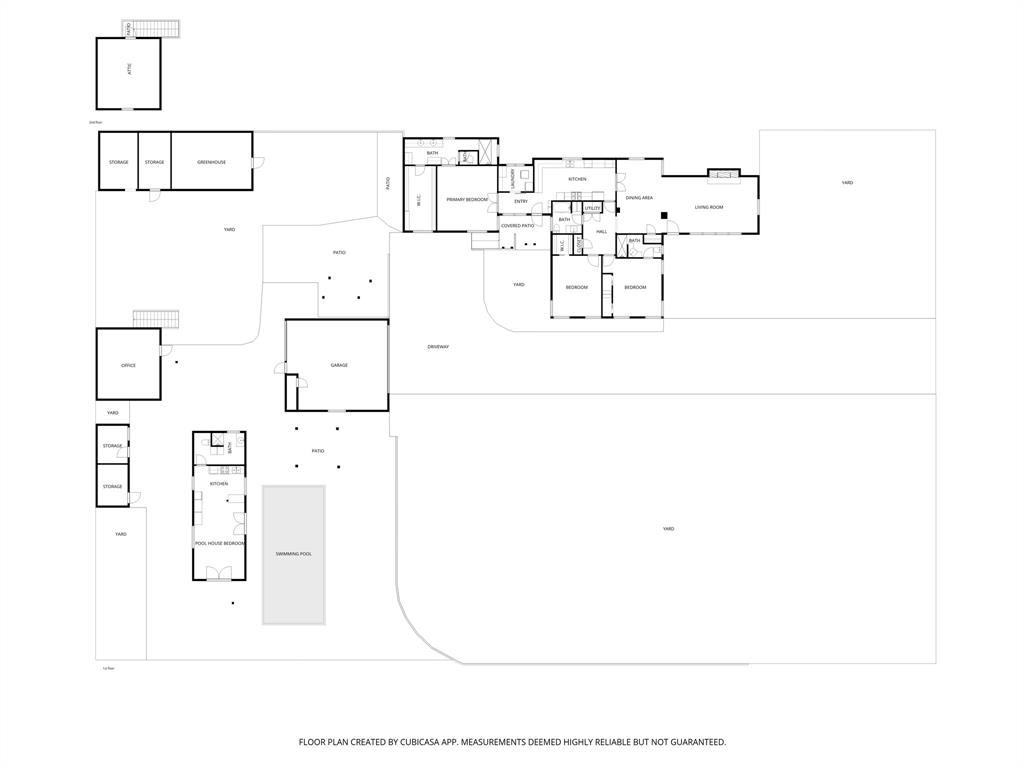 Henry King Add - Residential