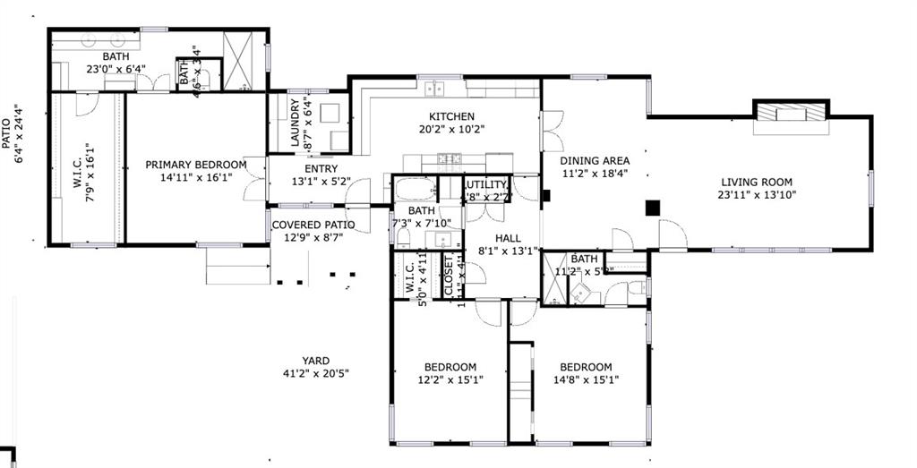 Henry King Add - Residential