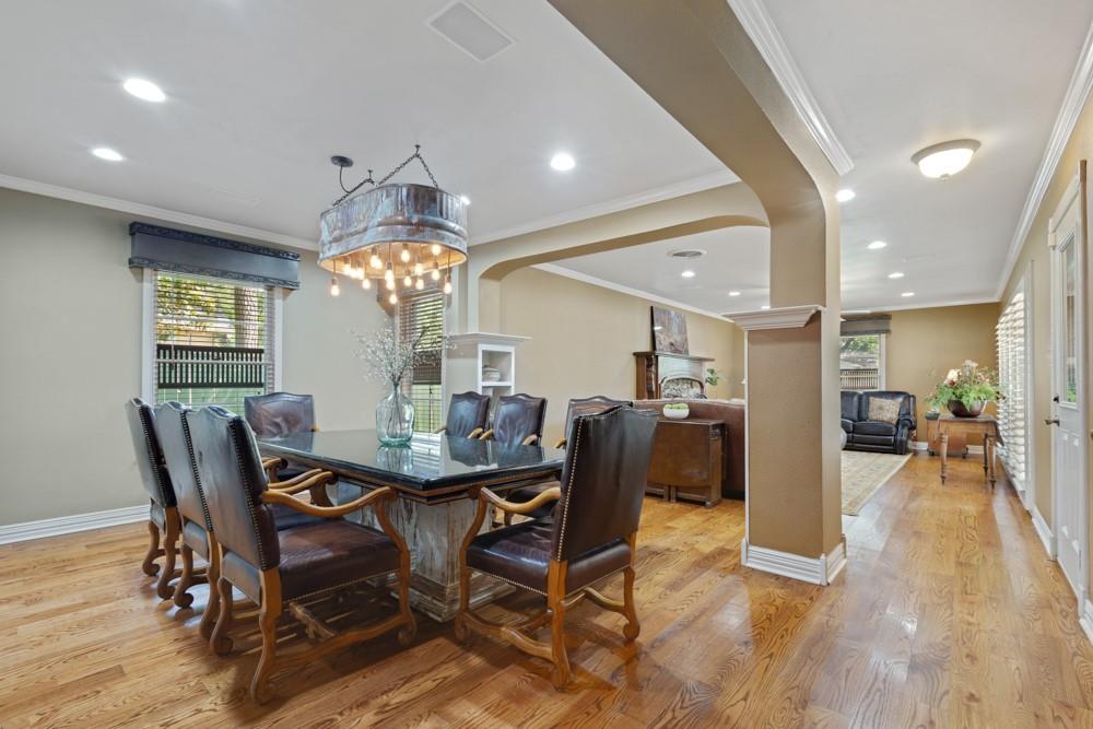 Henry King Add - Residential