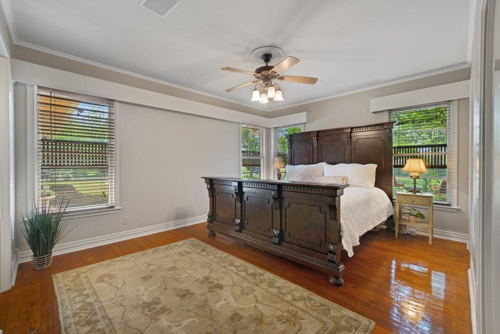 Henry King Add - Residential