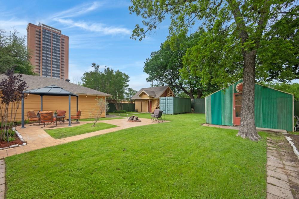 Henry King Add - Residential