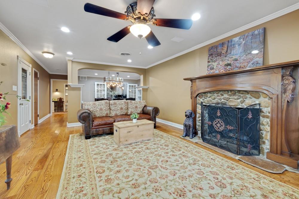 Henry King Add - Residential