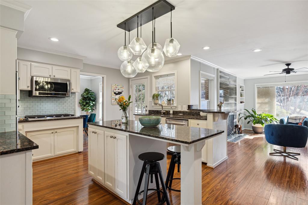 East Kessler Park - Residential