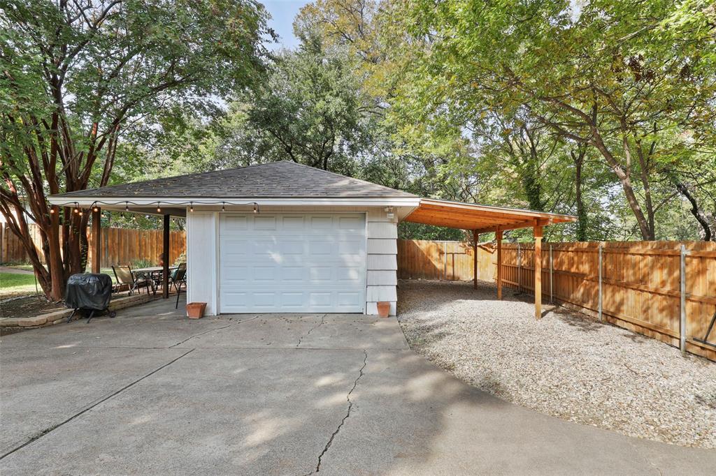 East Kessler Park - Residential