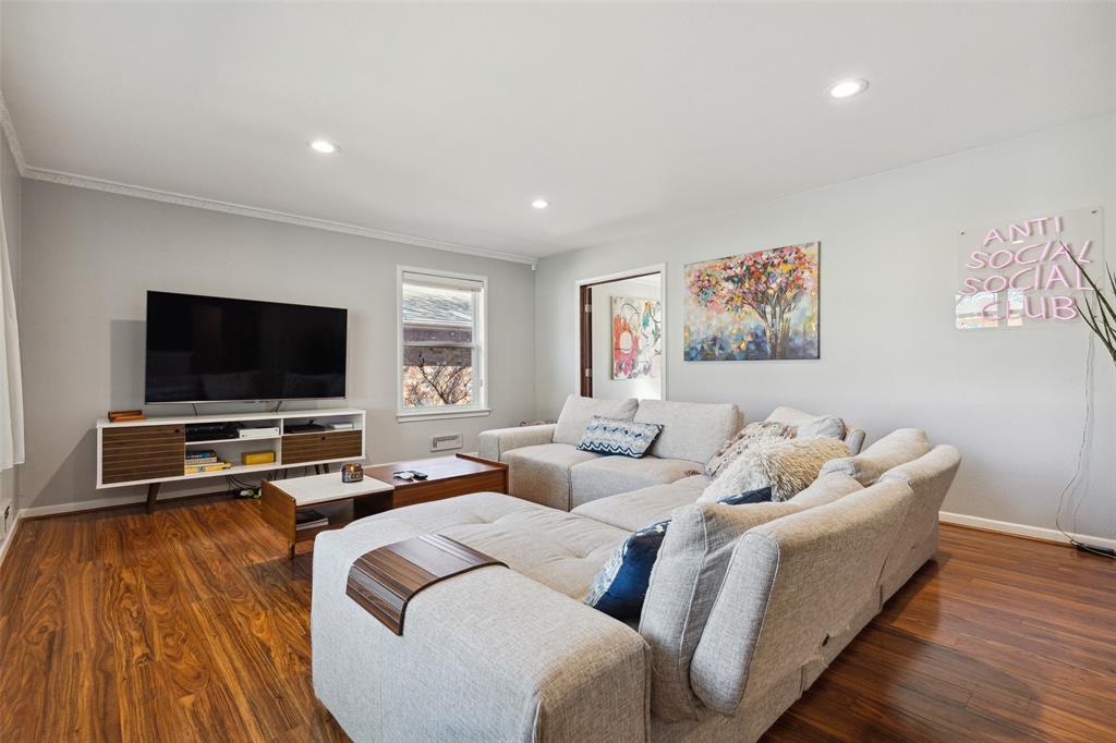 East Kessler Park - Residential