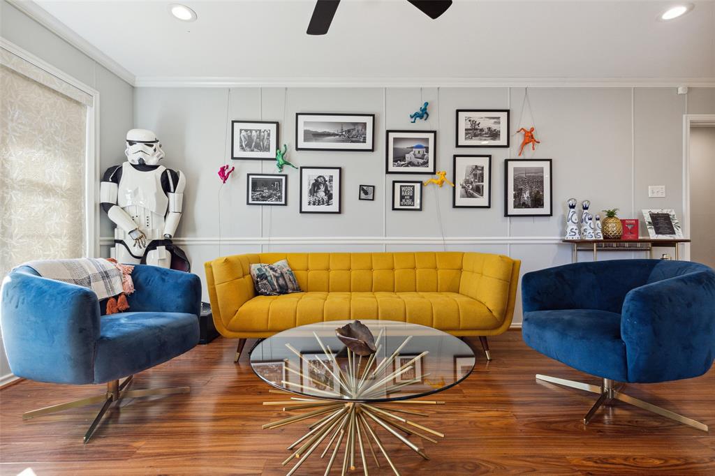 East Kessler Park - Residential