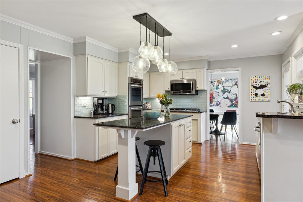 East Kessler Park - Residential