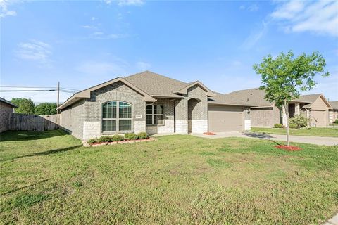 A home in Dallas