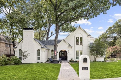 9016 Green Oaks Circle Dallas TX 75243