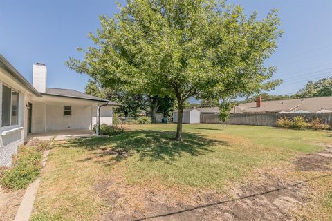 A home in Fort Worth