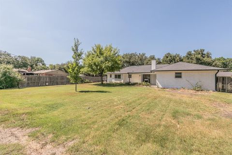 A home in Fort Worth