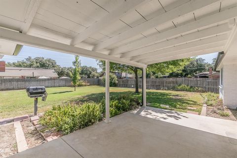 A home in Fort Worth