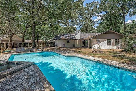 A home in Haughton