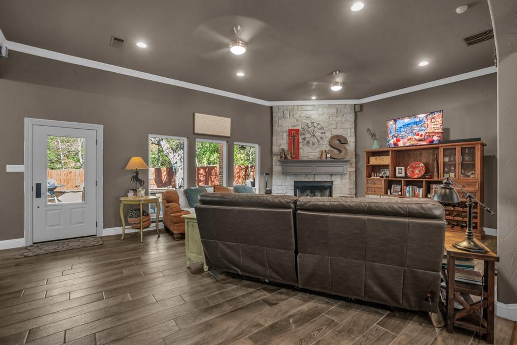 WB Williams Survey - Residential