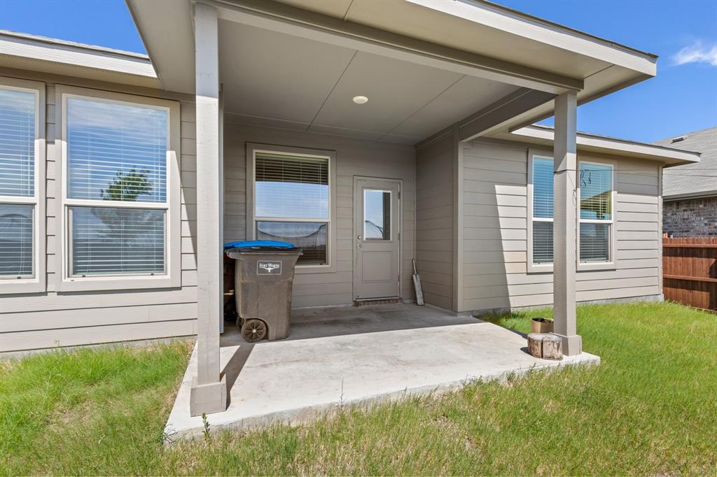 Vann Tr - Residential Lease