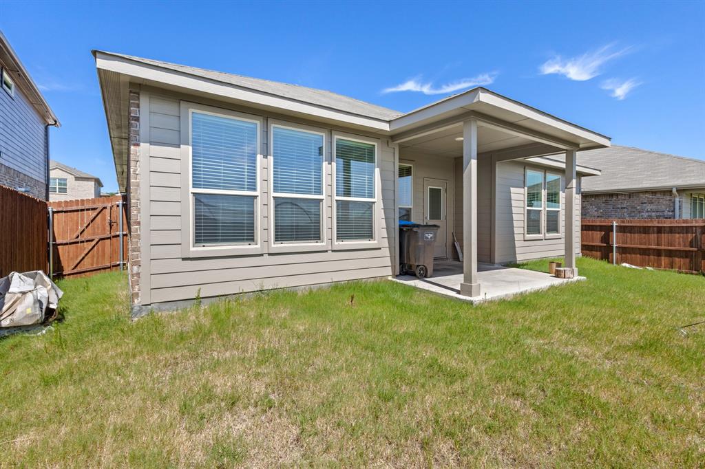 Vann Tr - Residential Lease