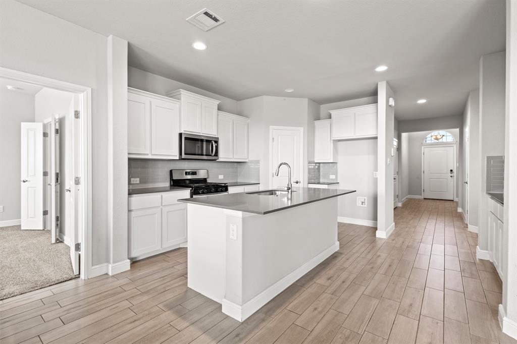 Vann Tr - Residential Lease