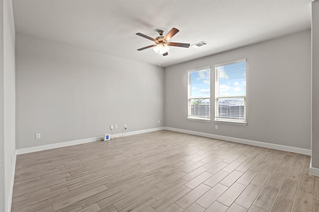 Vann Tr - Residential Lease