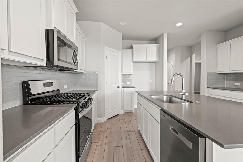 Vann Tr - Residential Lease