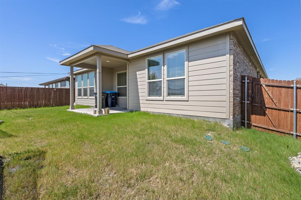 Vann Tr - Residential Lease