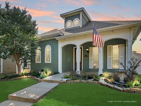 Photo of 1124 Spanish Moss Drive, Savannah, TX 76227 (MLS # 21090413)
