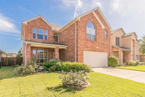 4021 Petersburg Drive Fort Worth TX 76244