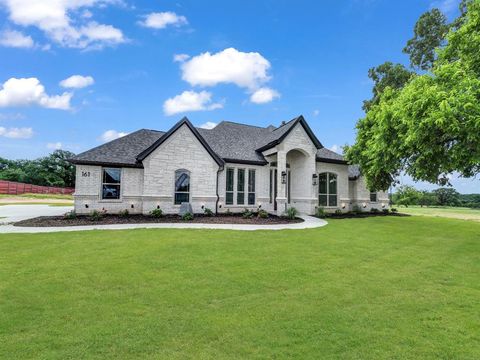 161 Altom Road Springtown TX 76082