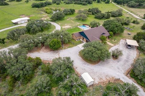 Photo of 5615 County Road 153, Bangs, TX 76823 (MLS # 21243897)