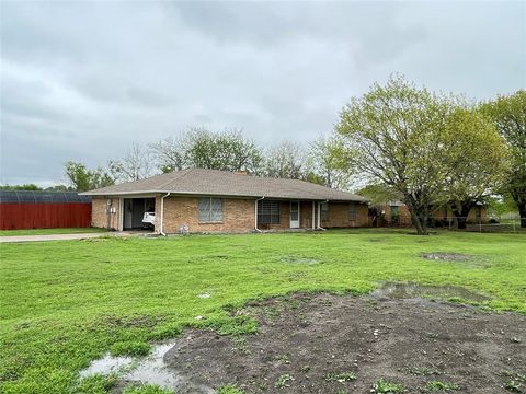205 Paul Wilson Road Wylie TX 75098
