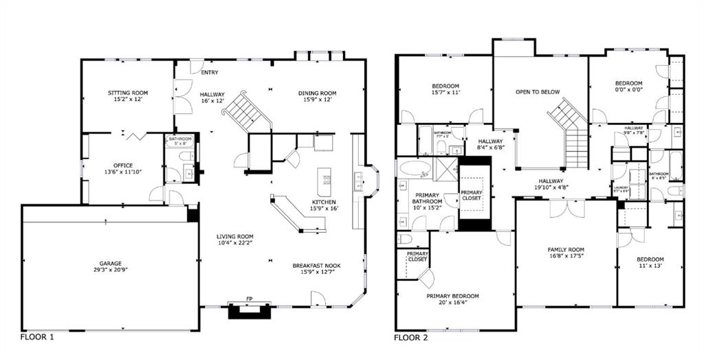 Creekbend Estates Ph 2 - Residential Lease