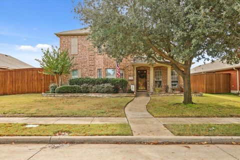 A home in Allen